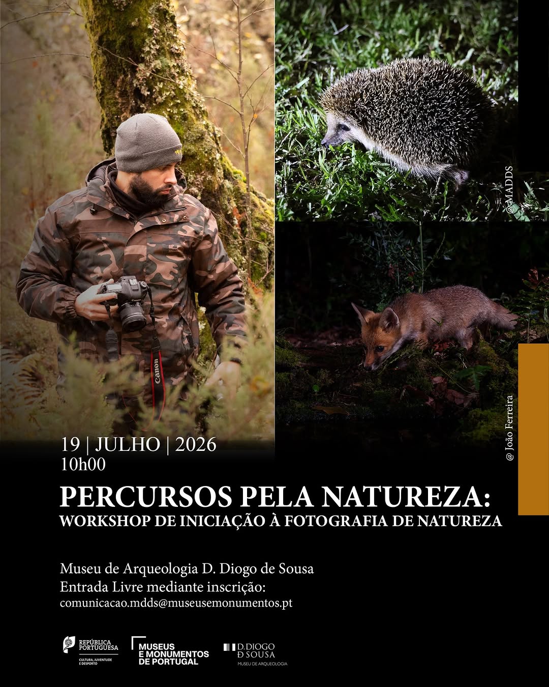 João Ferreira — Fotografia de Natureza