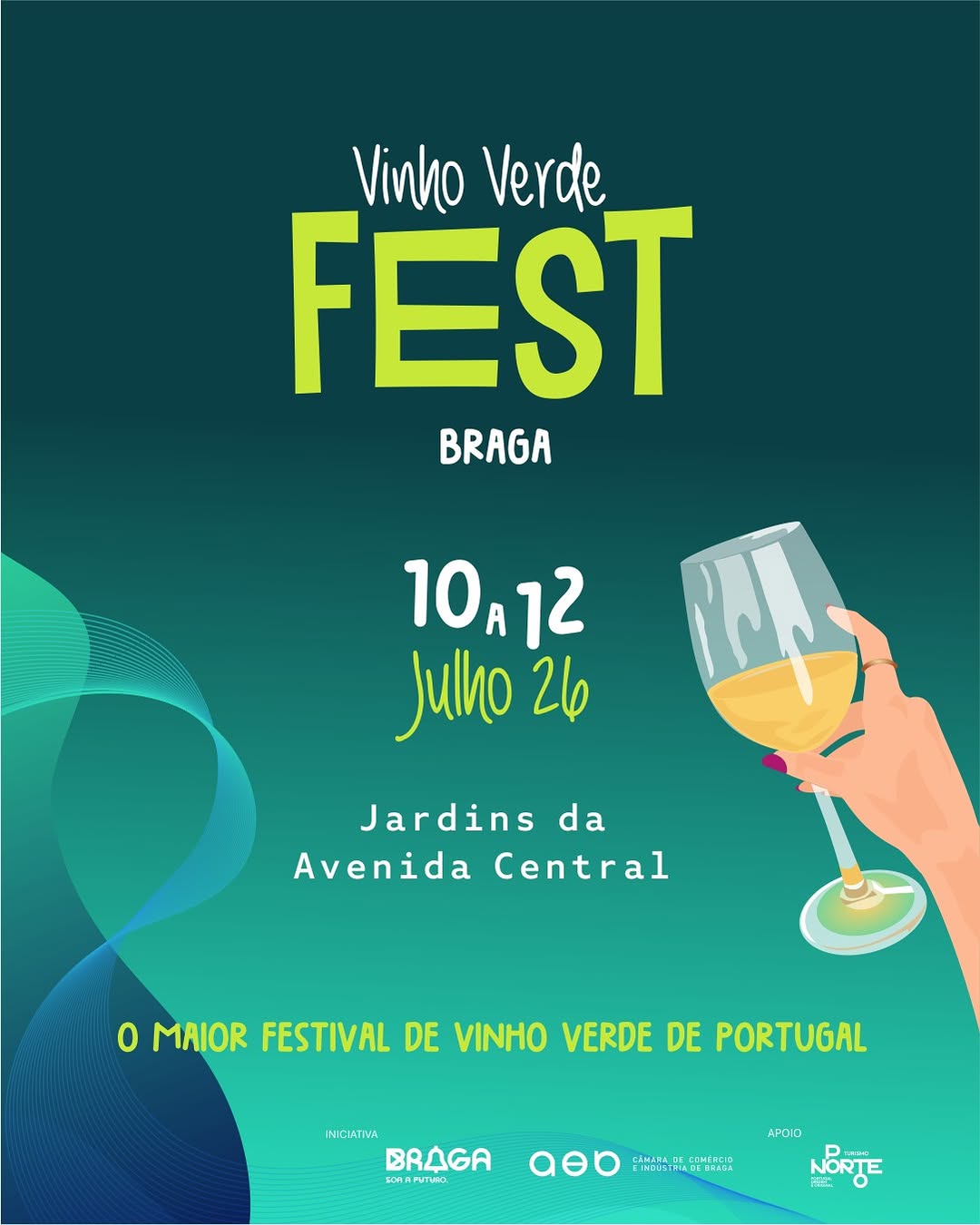Vinho Verde Fest 13.ª Edição