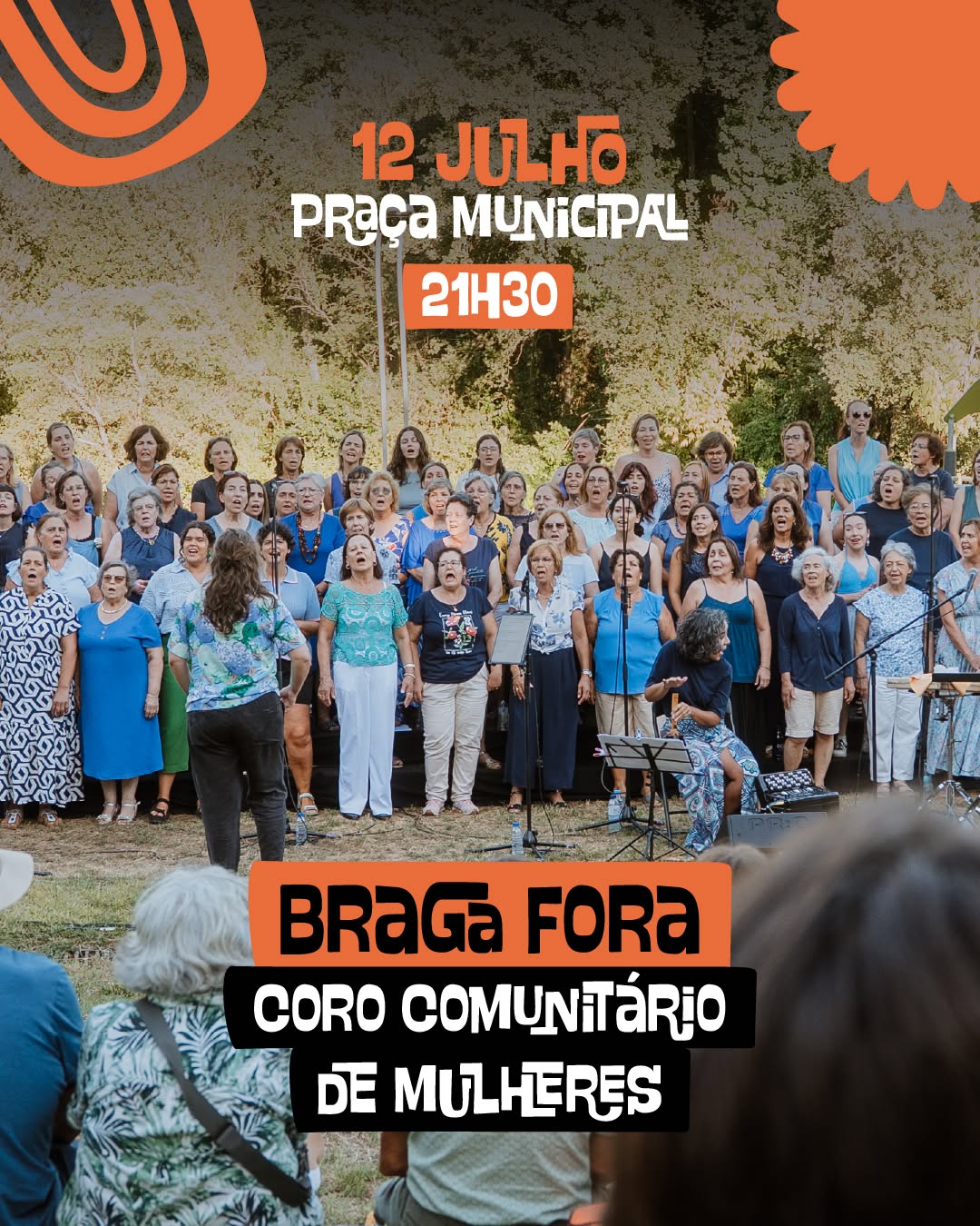 Braga Fora