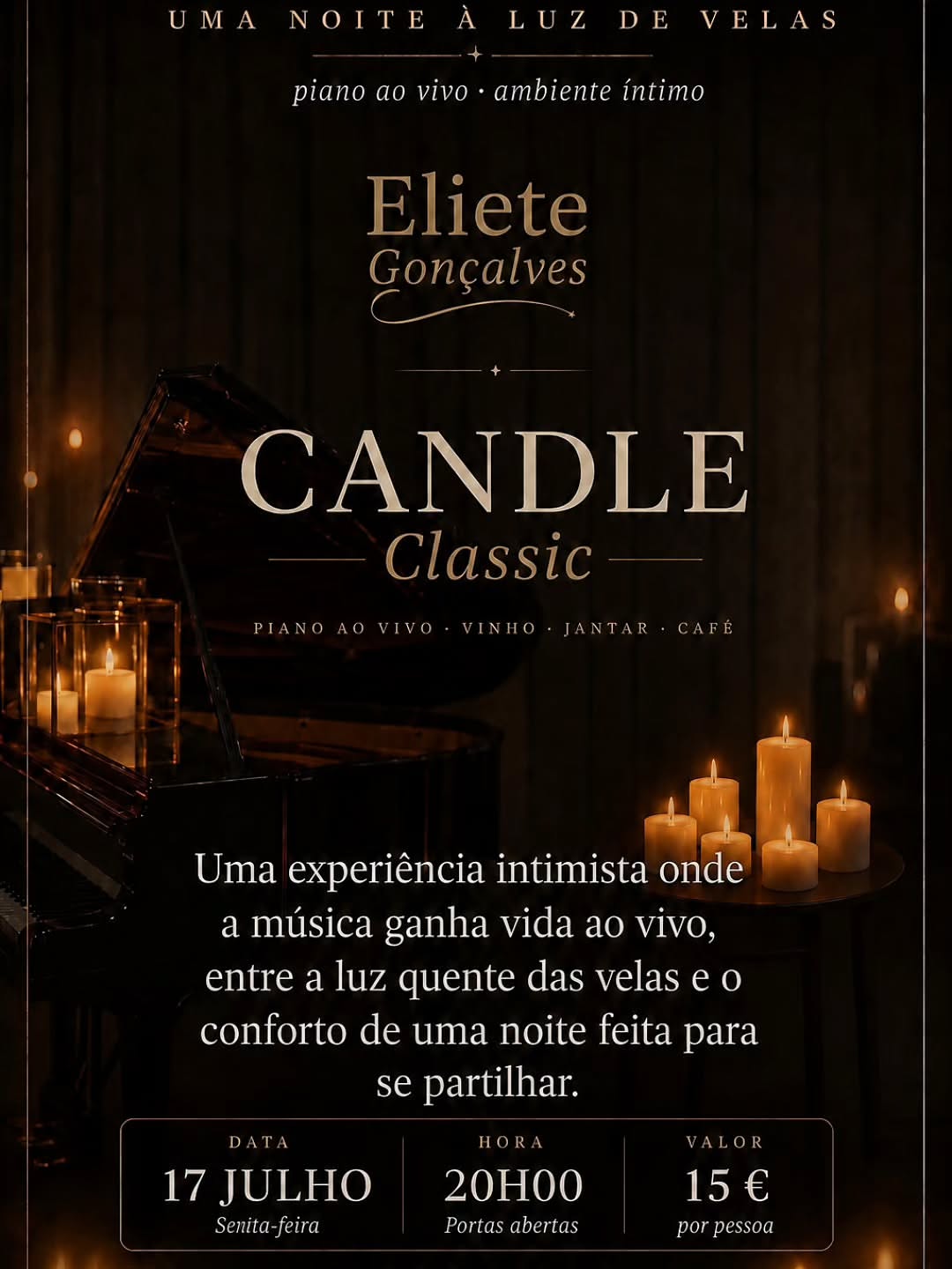 CANDLE Classic