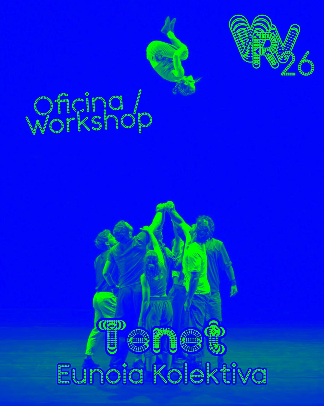 Eunoia Kolektiva — Workshop Tenet