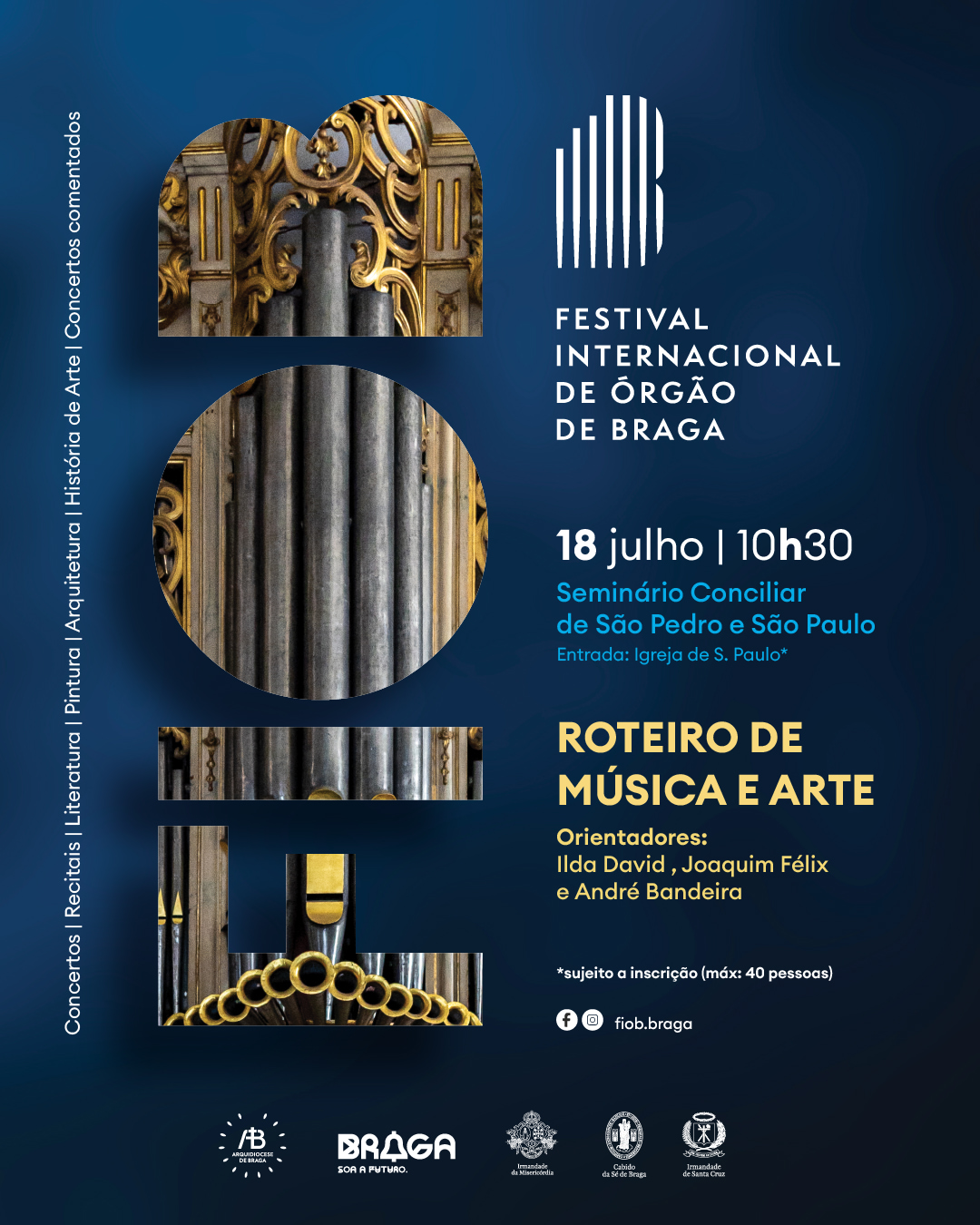 Roteiro de Música e Arte