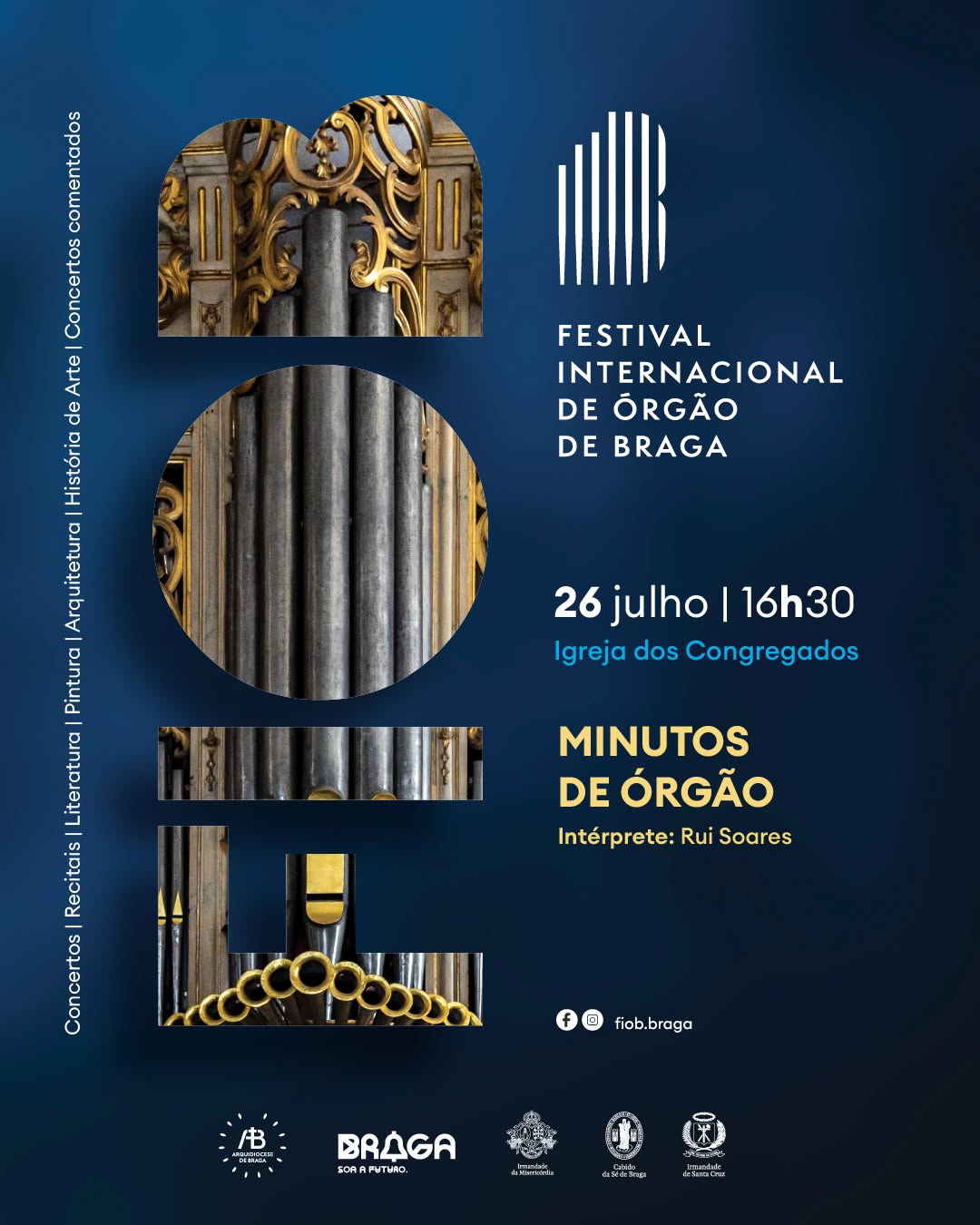 Minutos de Órgão