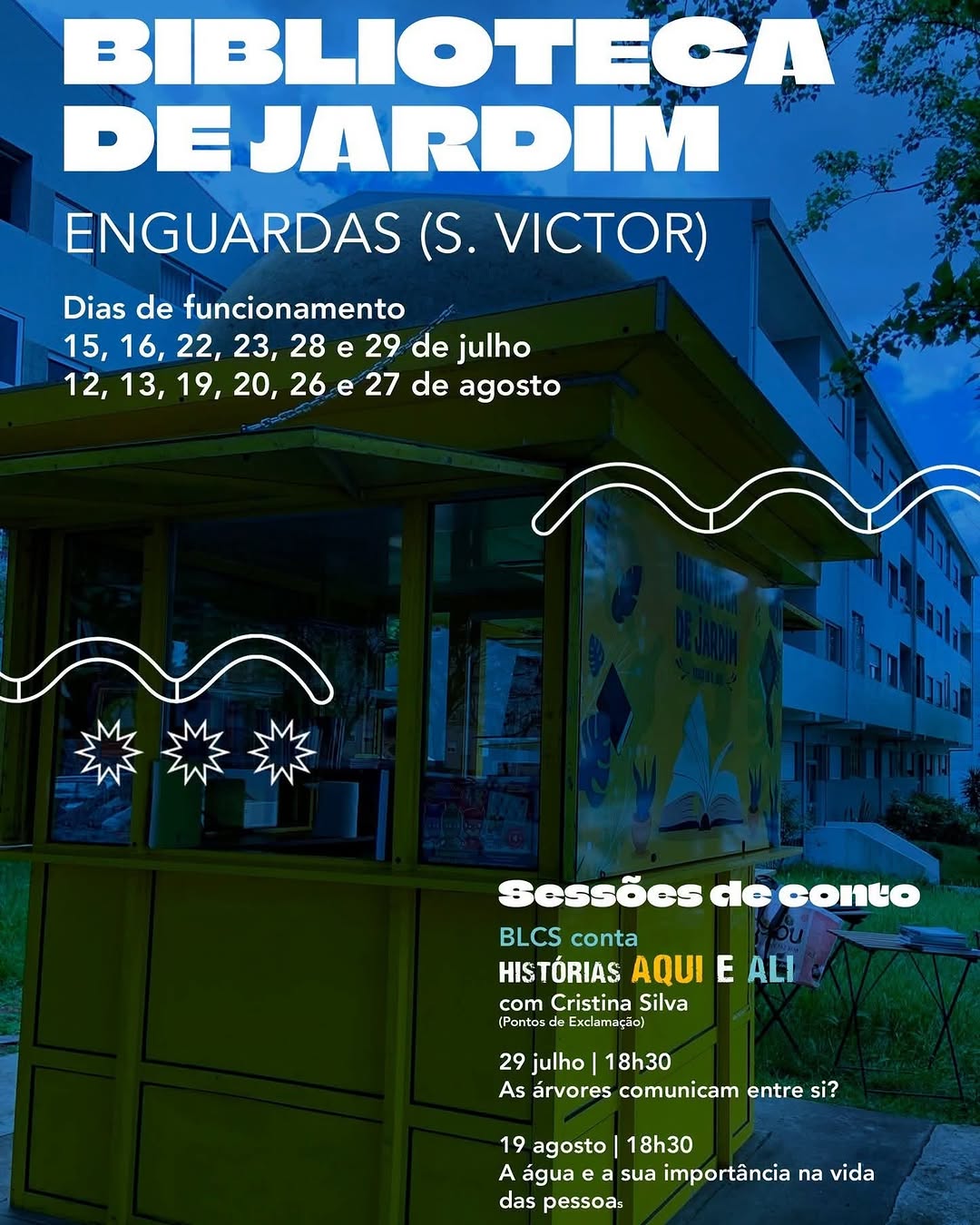 Cristina Silva apresenta Pontos de Exclamação