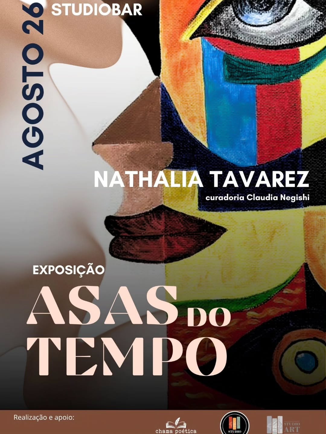 Nathalia Tavarez — Asas do Tempo