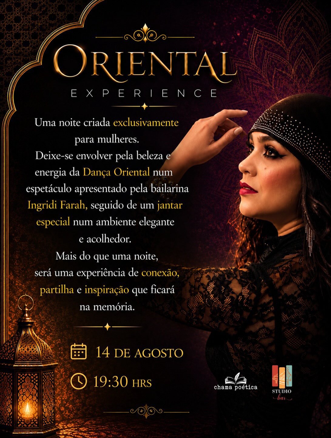 Oriental Experience