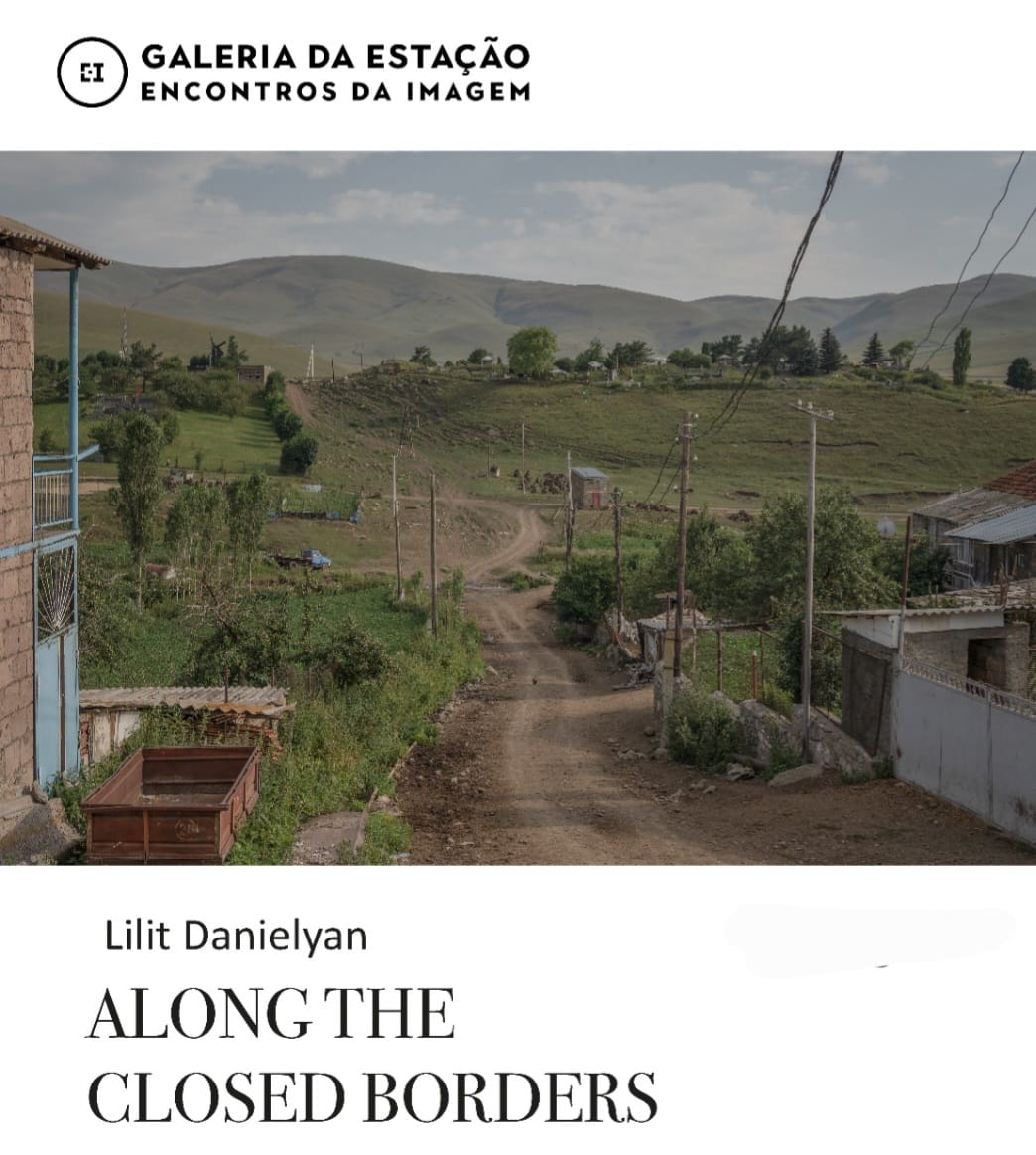 Lilit Danielyan - Along the Closed Borders