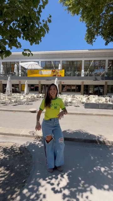Sambar na Praça