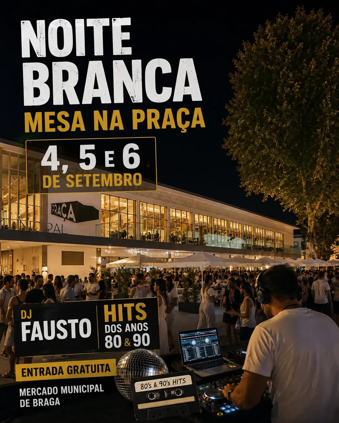 DJ Fausto