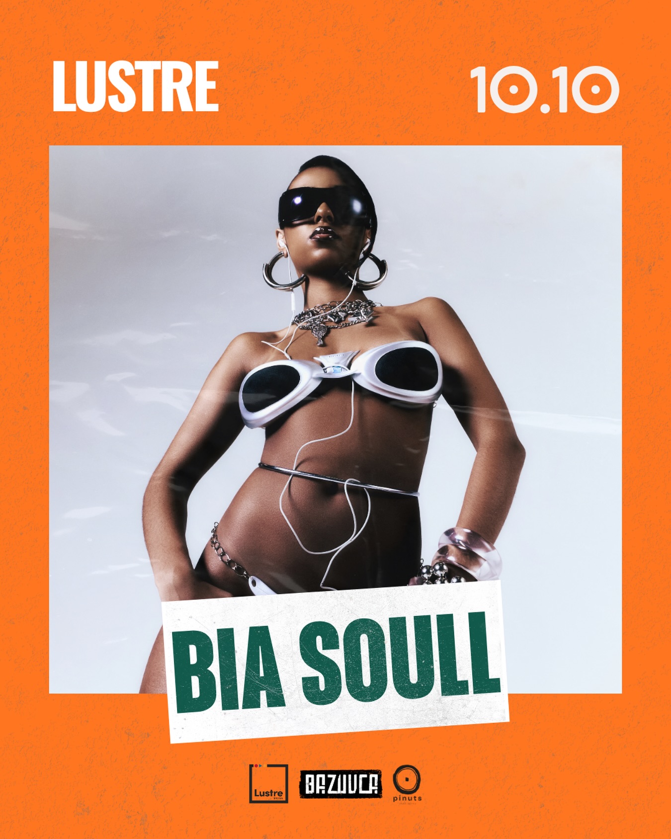 Bia Soull apresenta «Pornografia Auditiva»