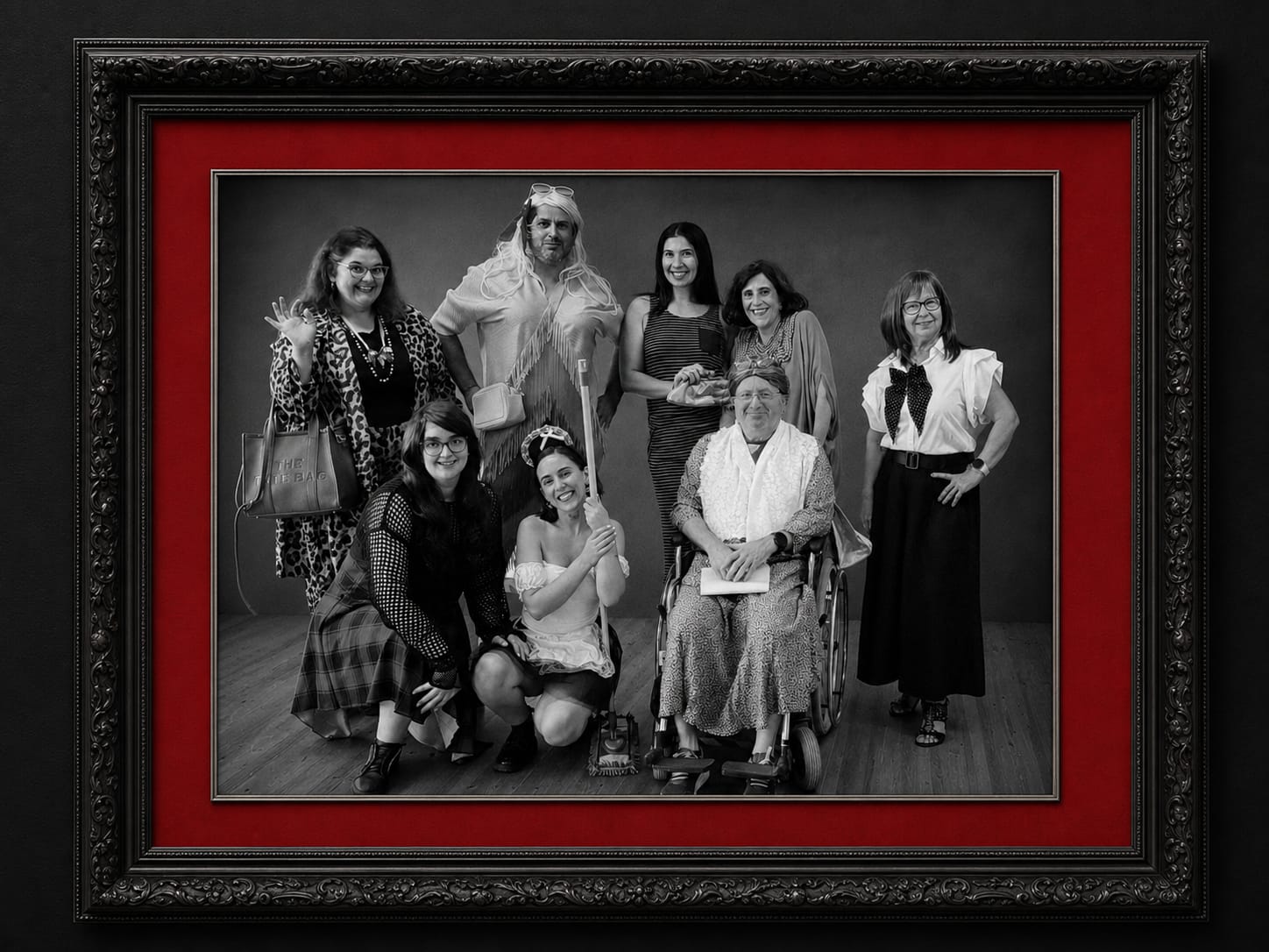 As Mulheres de Valentino José