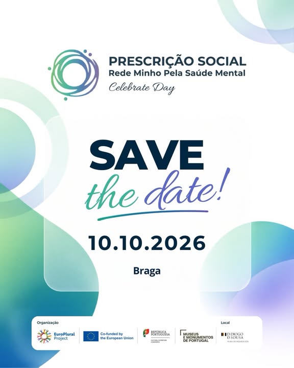 O Museu — Prescrição Social