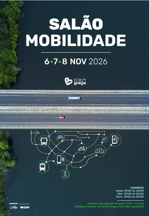 Salão Mobilidade 2026