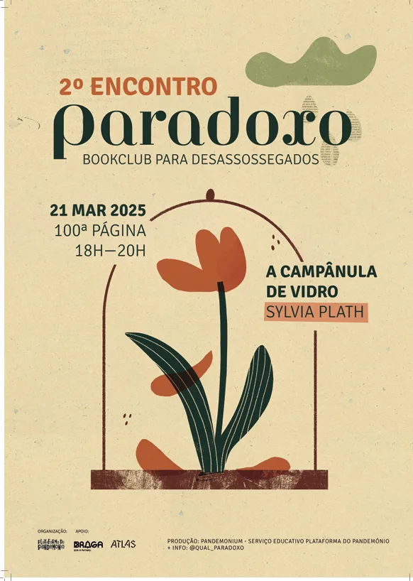 Paradoxo – Bookclub para Desassossegados