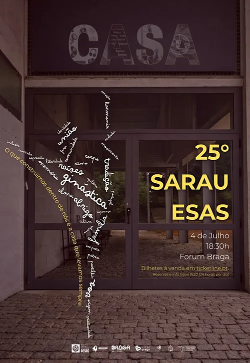 25º Sarau ESAS