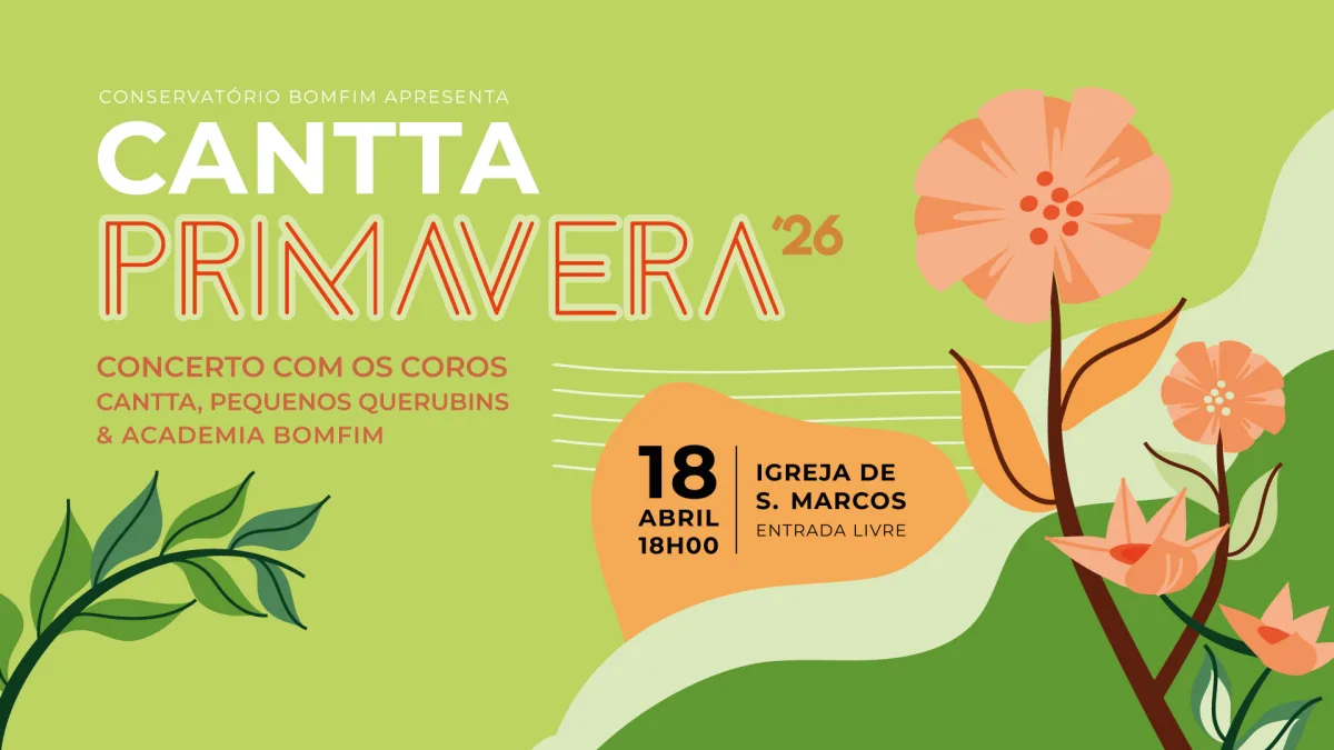 CANTTA Primavera'26
