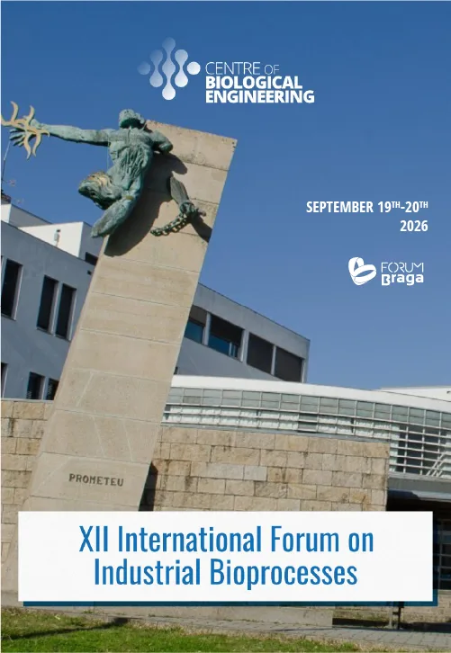 XII International Forum on Industrial Bioprocesses