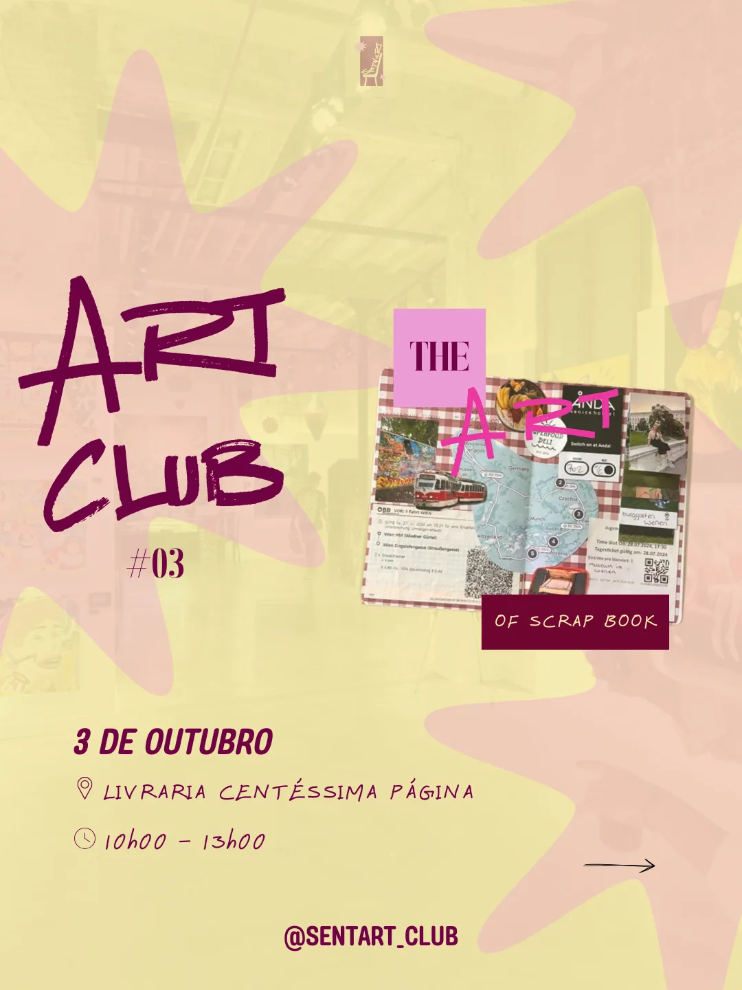 The Art of Scrap Book