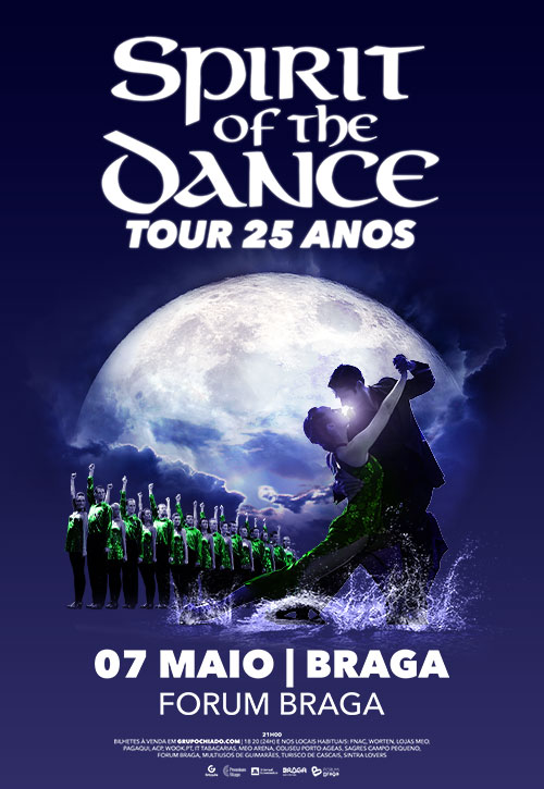 Spirit of the Dance
