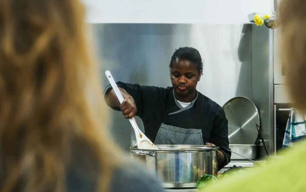 Chef Ana Teresa Correia + DJ Chipula