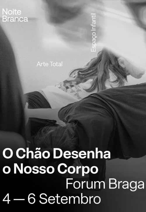 O Chão Desenha o Nosso Corpo, Arte Total