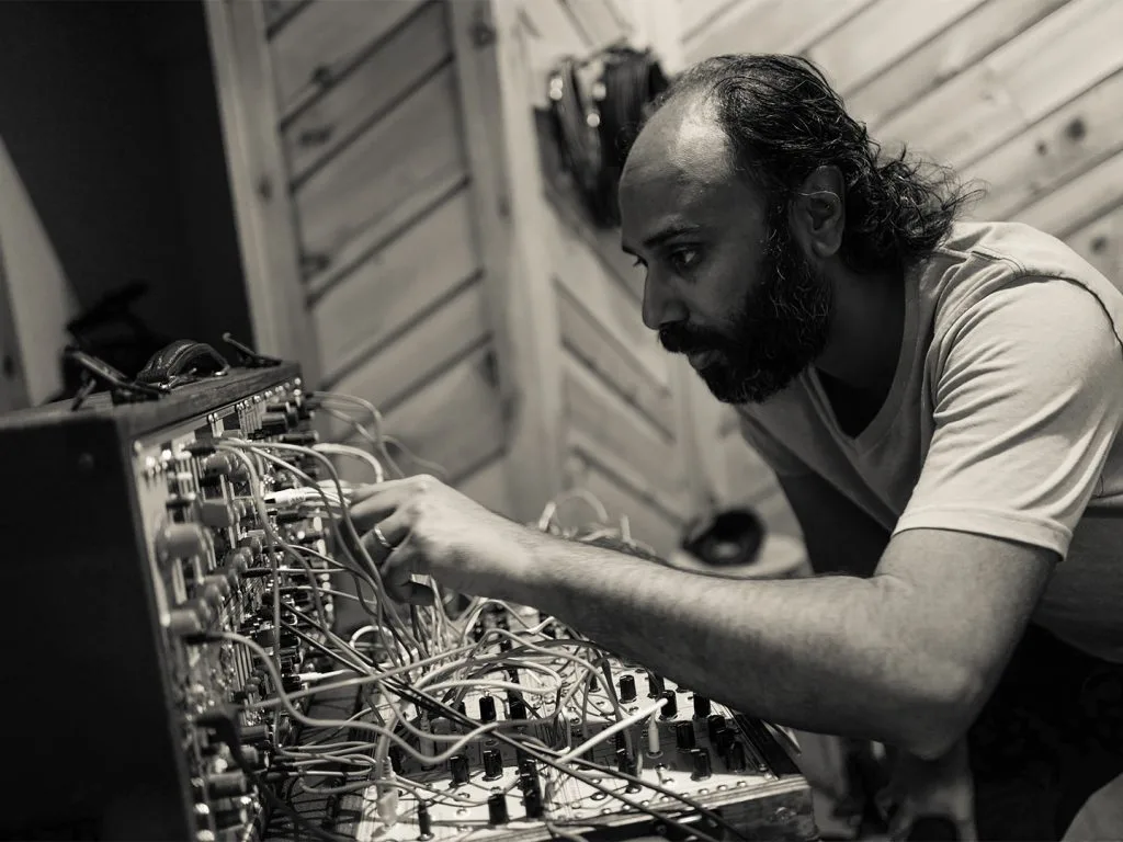 Qasim Naqvi & Steven Wendt — Howlround