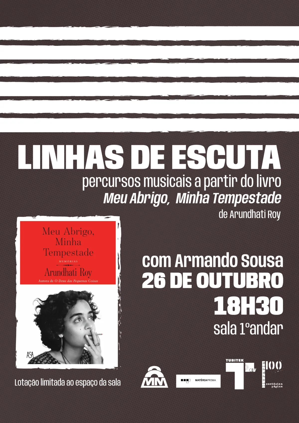 Linhas de Escuta
