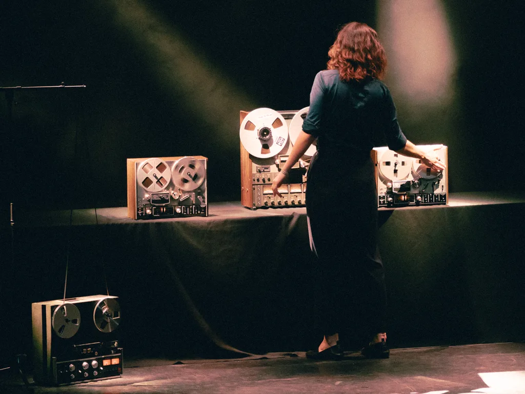 Marta Salogni — a,drift