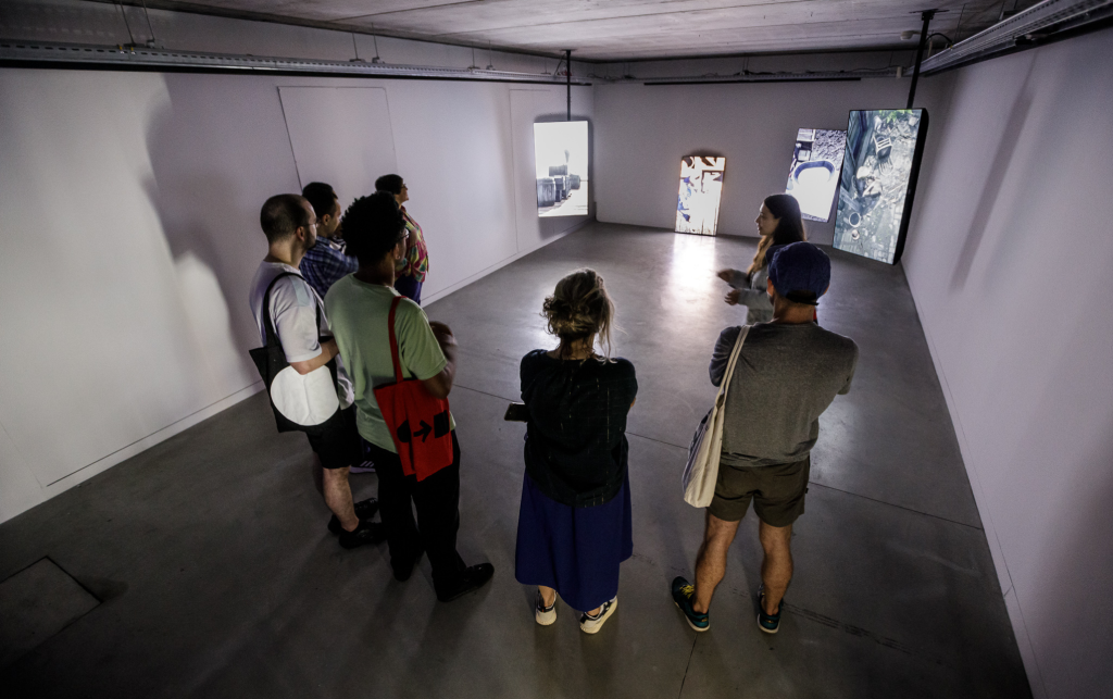 index 2026 — visitas orientadas