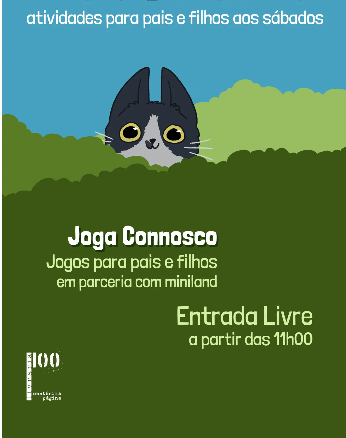 Verão para Pais e Filhos