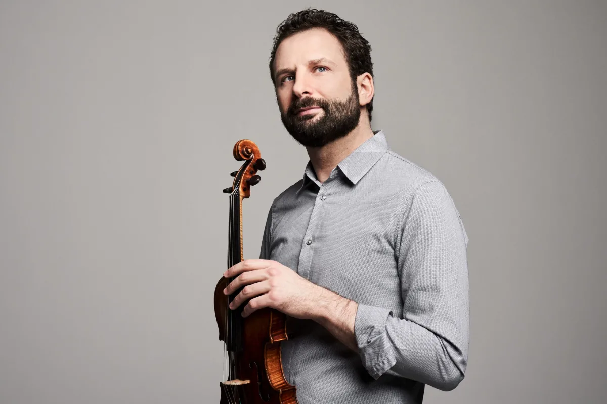 Masterclass Ilya Gringolts