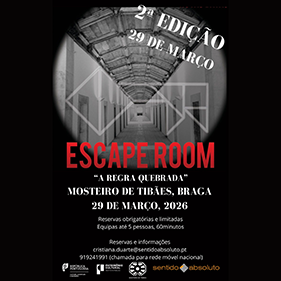 ESCAPE ROOM