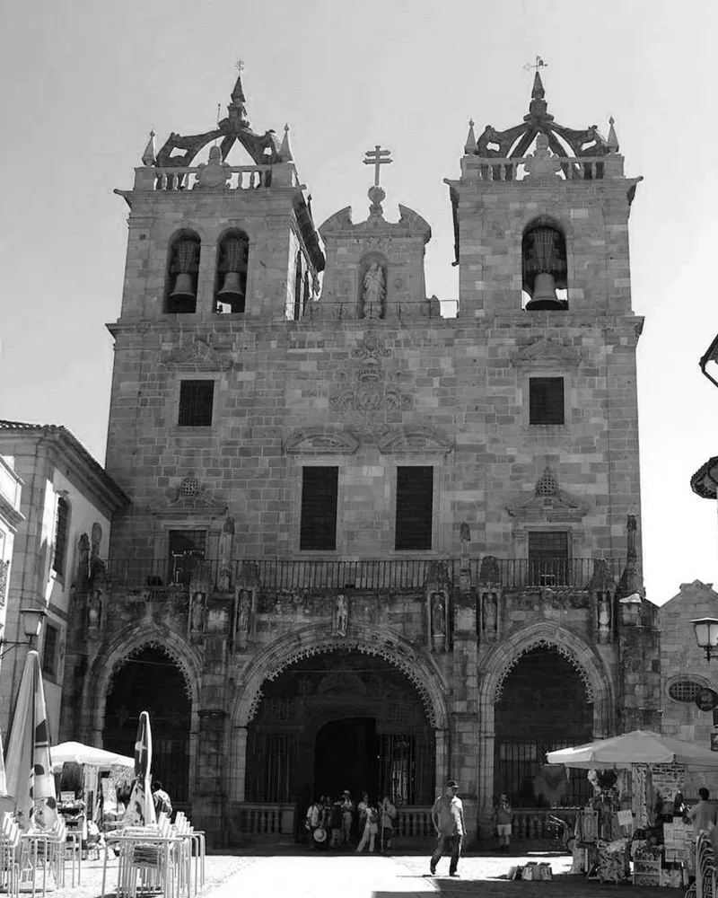 Visita à Sé Catedral de Braga