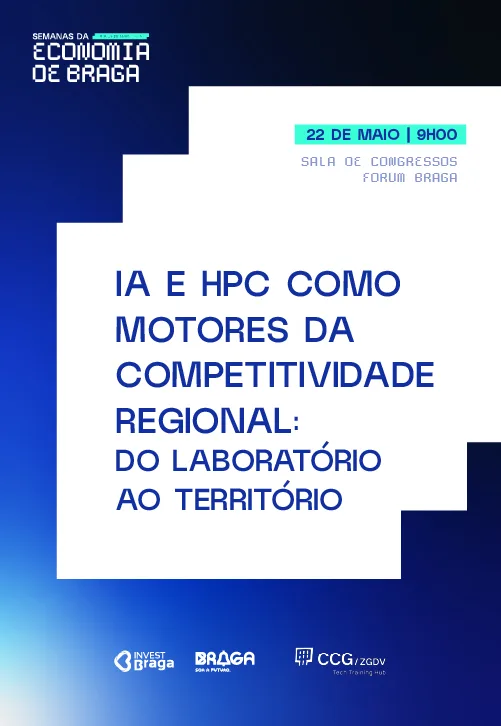 IA e HPC como Motores da Competitividade Regional