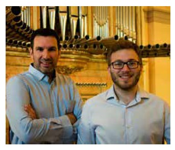 MAGNA ARS ORGANISTICA V – MÚSICA HIPNÓTICA