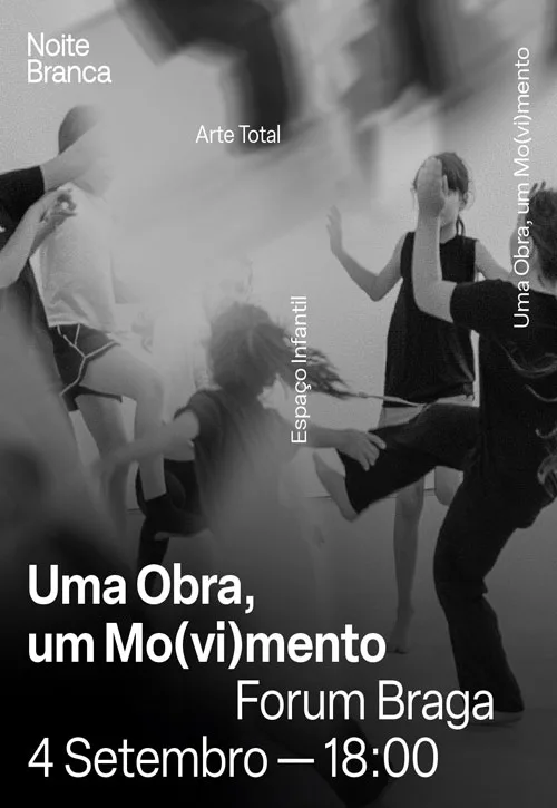 Uma Obra, Um Mo(vi)mento
