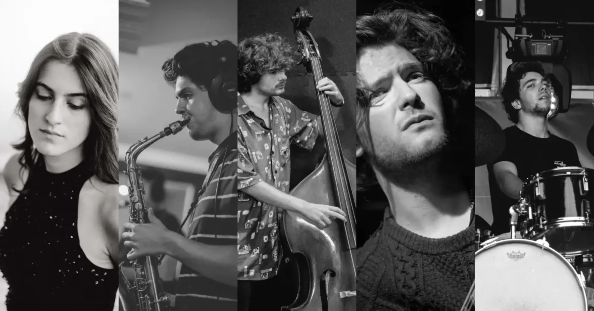 QUINTETO MARIA JOÃO LEITE / MATEUS OLIVEIRA