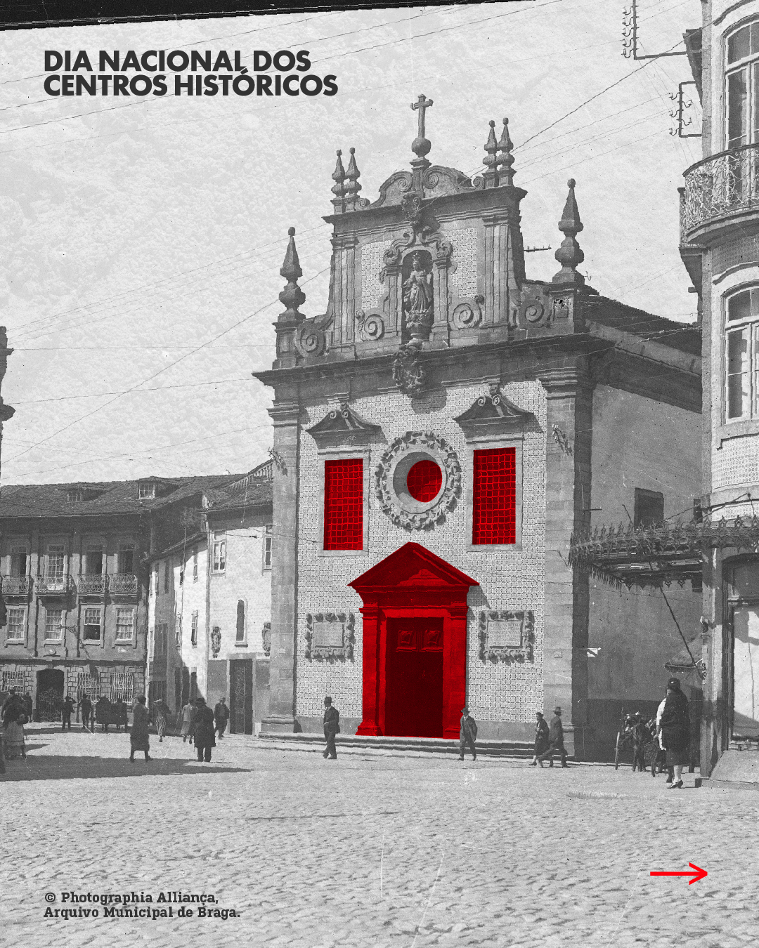 Conversa- Memória do Lugar - Dia Nacional Dos Centros Históricos
