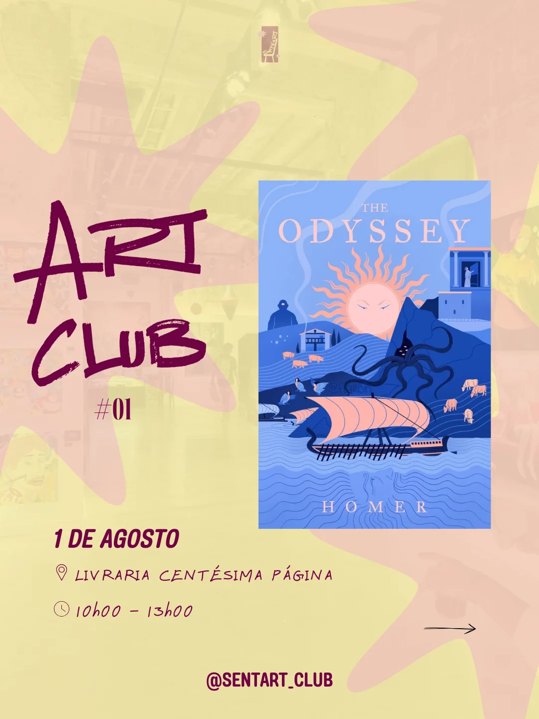 Sentart Movie Club #03