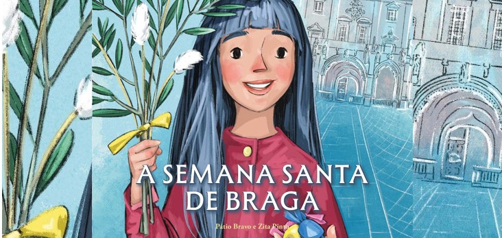 Exposição - das ilustrações do livro “A Semana Santa de Braga” - Semana Santa