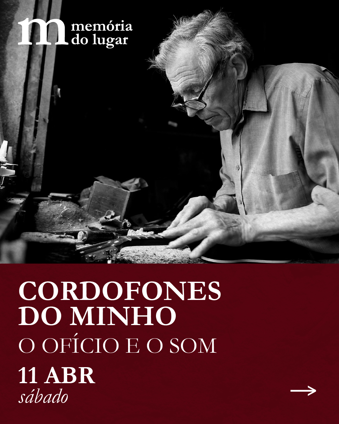 CORDOFONES DO MINHO - CONVERSA MUSICADA