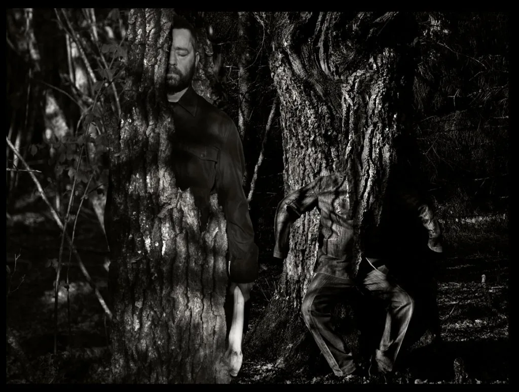 Malcolm Pardon & Gustaf Broms — Flesh and Bones