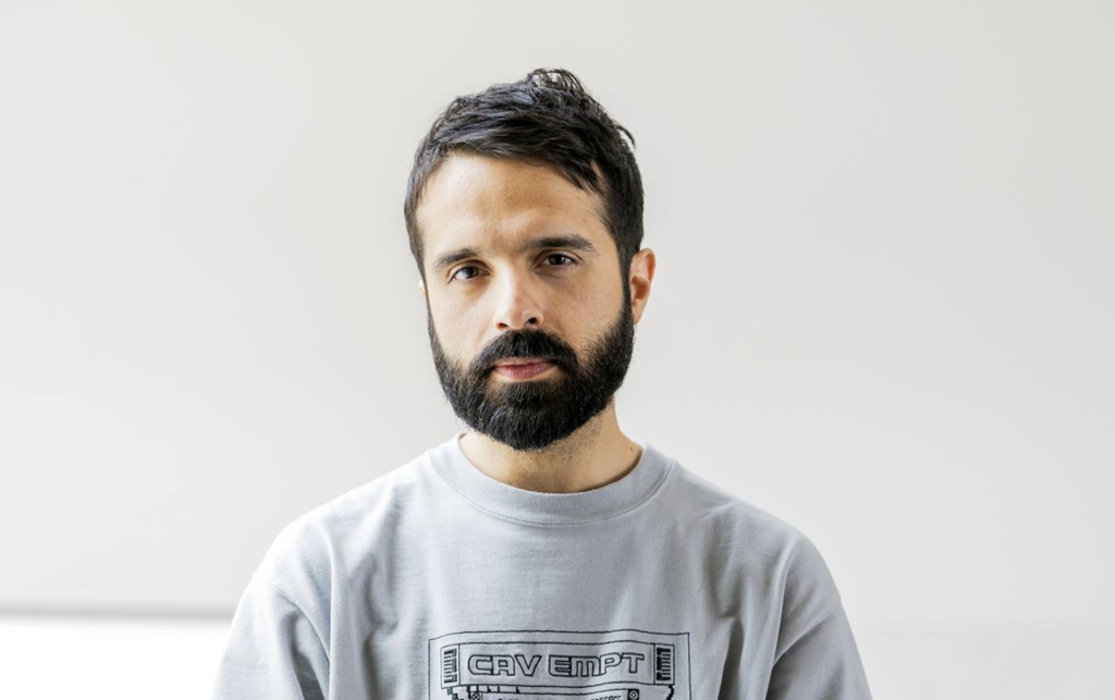 divine time #1 — ali eslami