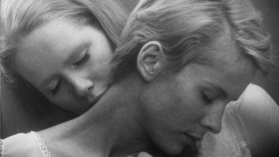 cinema no pátio: persona, de ingmar bergman