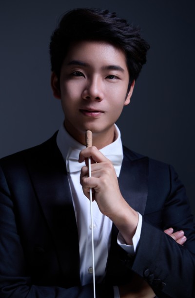 Sinfonietta de Braga convida Robert Liu: Um Encontro entre Oriente e Ocidente