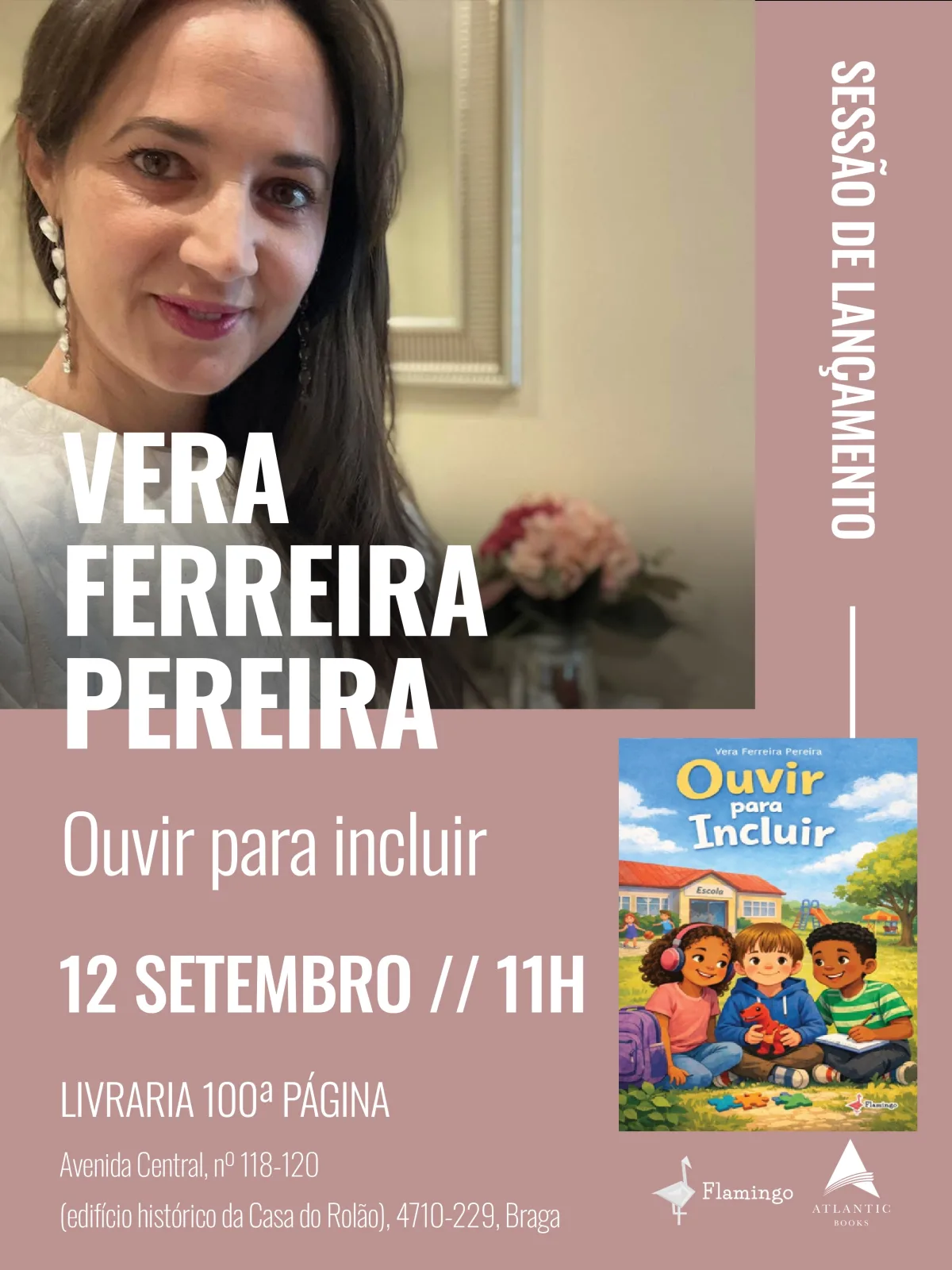 Ouvir para Incluir