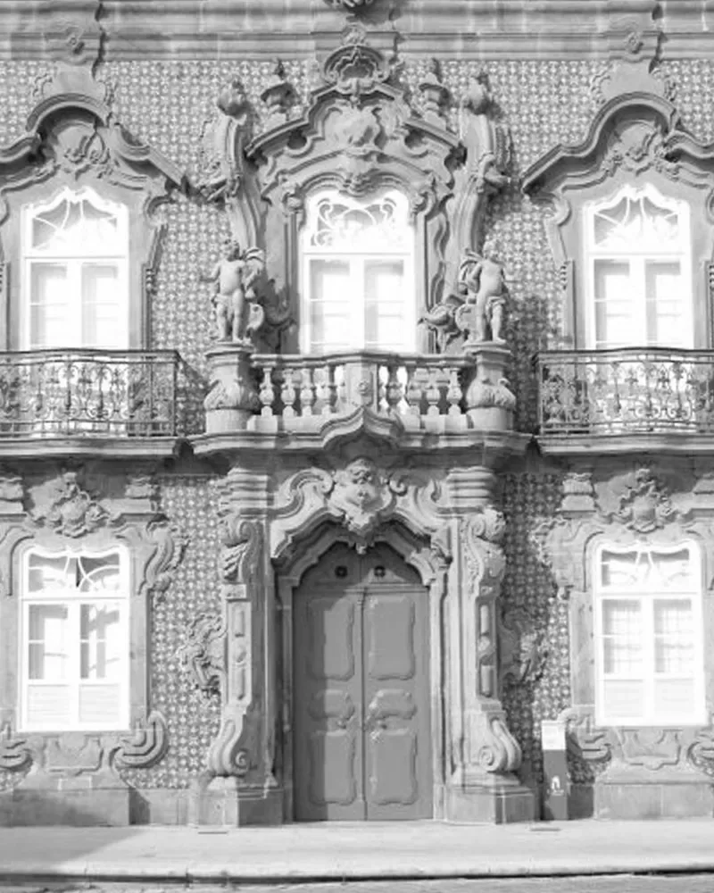 Visita ao Palácio do Raio